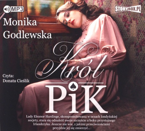 Król Pik - Monika Godlewska [AUDIOBOOK]