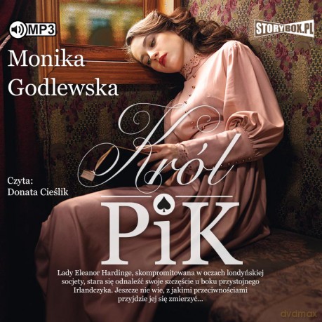 Król Pik - Monika Godlewska [AUDIOBOOK]