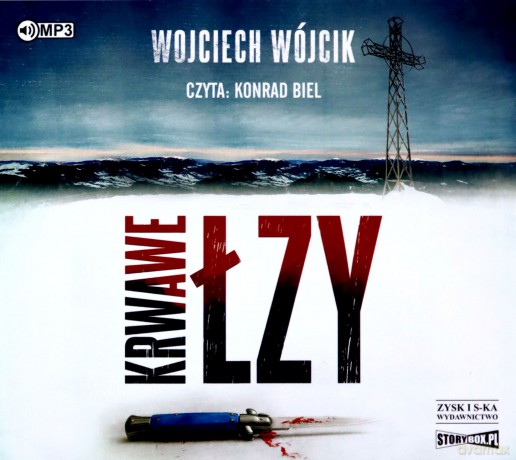 Krwawe łzy - Wojciech Wójcik [AUDIOBOOK]