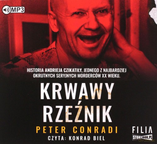 Krwawy rzeźnik - Peter Conradi [AUDIOBOOK]