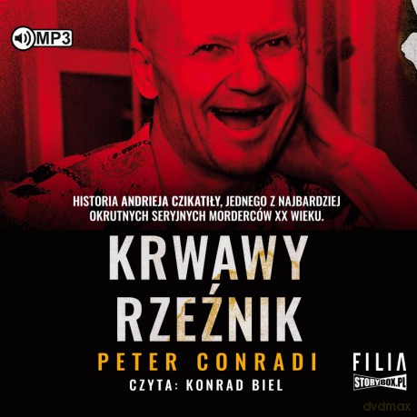 Krwawy rzeźnik - Peter Conradi [AUDIOBOOK]