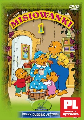Misiowanki 1 [DVD]