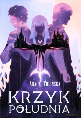 Krzyk Południa - Ada Tulińska [KSIĄŻKA]