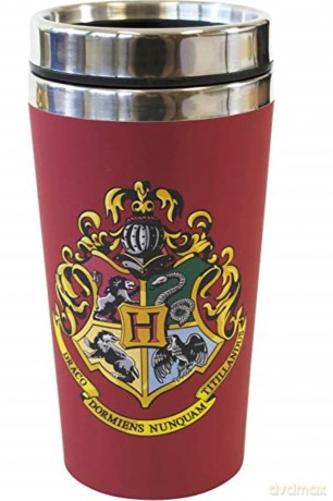 Kubek termiczny Harry Potter 400ml HP91639FRN