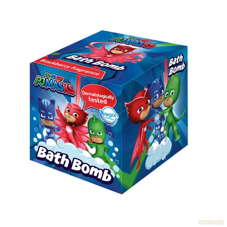 Kule musujące do kąpieli PJ Masks 165g