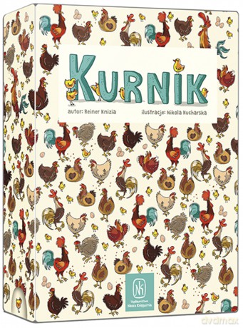 Kurnik - Reiner Knizia [GRA]
