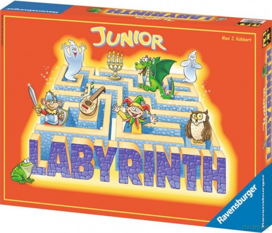 Labyrinth Junior 20904 [GRA]