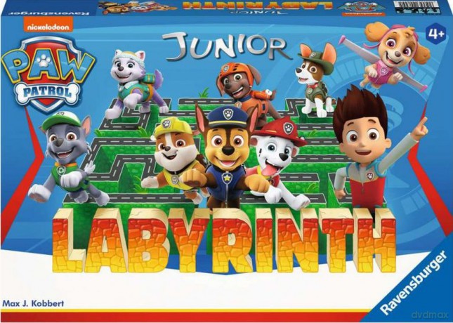 Labyrinth Junior Psi Patrol 20824 [GRA]