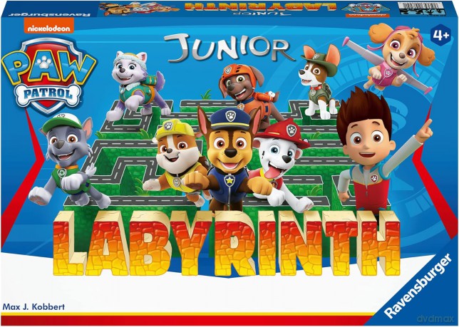 Labyrinth Junior Psi Patrol 20824 [GRA]