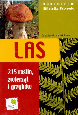 Las Vademecum Miłośnika Przyrody (broszurowa) [KSIĄŻKA]