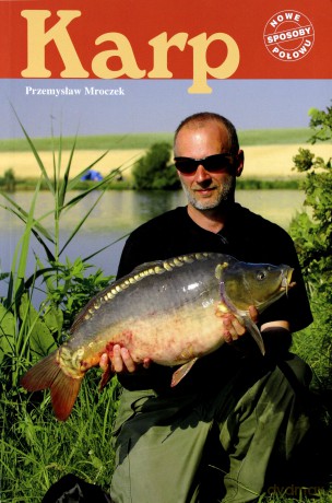 Karp - Przemysław Mroczek [KSIĄŻKA]
