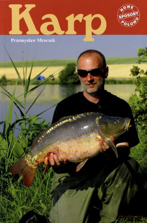 Karp - Przemysław Mroczek [KSIĄŻKA]