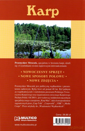 Karp - Przemysław Mroczek [KSIĄŻKA]