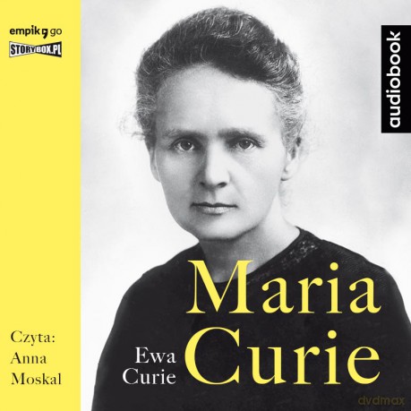 Maria Curie - Ewa Curie [AUDIOBOOK]