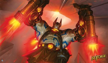 Mata KeyForge Berserker Slam [GRA]