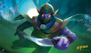 Mata KeyForge Finishing Blow [GRA]