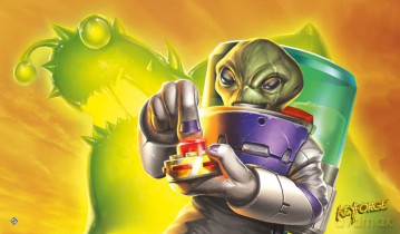 Mata KeyForge Martian Madness [GRA]