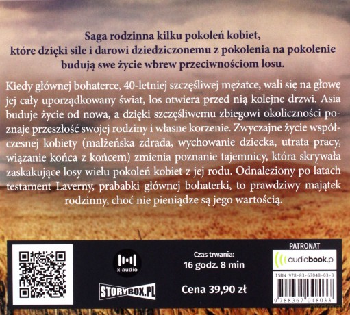 Matki, żony, czarownice (Tom 1) - Joanna Miszczuk [AUDIOBOOK]