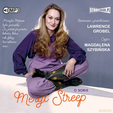 Meryl Streep o sobie - Lawrence Grobel [AUDIOBOOK]