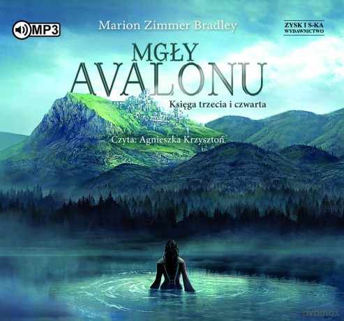 Mgły Avalonu. Księga trzecia i czwarta - Marion Zimmer Bradley [AUDIOBOOK]