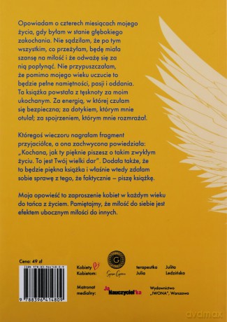 Miłość po 40 - Iwona Kulwicka [KSIĄŻKA]