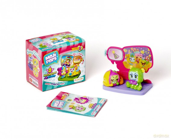 MojiPops Story Box seria II mix [FIGURKA]