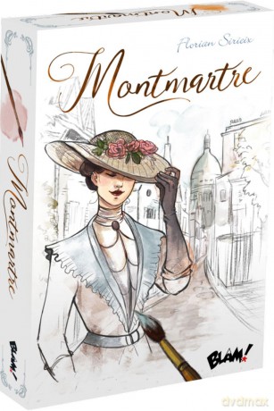 Montmartre - Florian Sirieix [GRA]