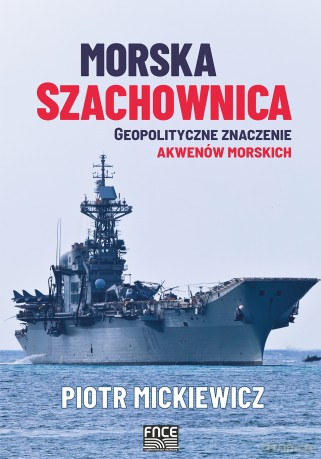 Morska szachownica - Piotr Mickiewicz [KSIĄŻKA]