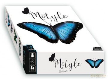 Motyle [GRA]