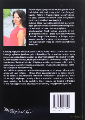 Mój mąż mój anioł - Lidia Suberlak [KSIĄŻKA]