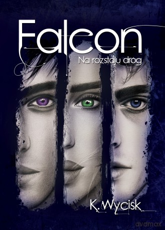 Na rozstaju dróg. Falcon (Tom 2) - Katarzyna Wycisk [KSIĄŻKA]