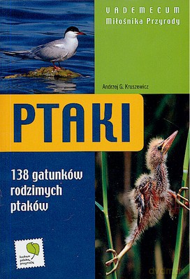 Ptaki Vademecum Miłośnika Przyrody [KSIĄŻKA]