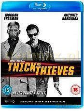 Złodziejski kodeks [Blu-Ray]