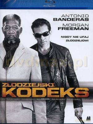 Złodziejski kodeks [Blu-Ray]