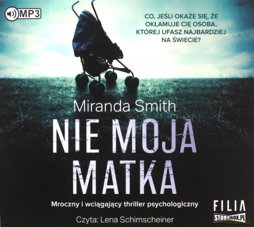 Nie moja matka - Miranda Smith [AUDIOBOOK]