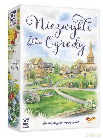 Niezwykłe ogrody - Sylvester Peer [GRA]