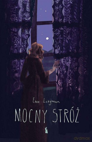 Nocny stróż - Ewa Liegman [KSIĄŻKA]