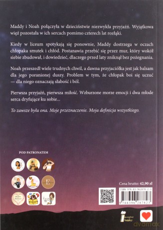 Obiecałem ci gwiazdy - Weronika Schmidt [KSIĄŻKA]