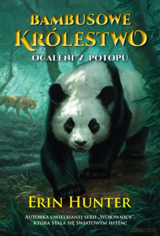 Ocaleni z potopu - Erin Hunter [KSIĄŻKA]