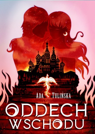 Oddech Wschodu - Ada Tulińska [KSIĄŻKA]