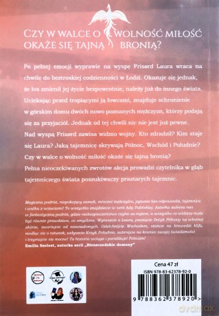 Oddech Wschodu - Ada Tulińska [KSIĄŻKA]