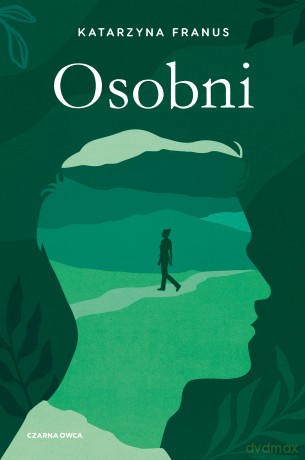 Osobni - Katarzyna Franus [KSIĄŻKA]