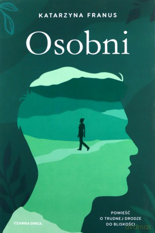 Osobni - Katarzyna Franus [KSIĄŻKA]
