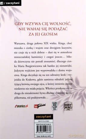 Owoce zatrutego drzewa (Tom 1) - Agnieszka Janiszewska [KSIĄŻKA]