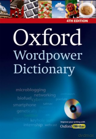 Oxford Wordpower Dictionary 4Ed [KSIĄŻKA]