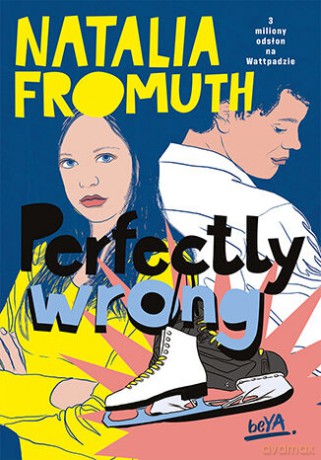 Perfectly wrong - Natalia Fromuth [KSIĄŻKA]