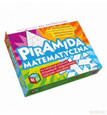 Piramida matematyczna [GRA]