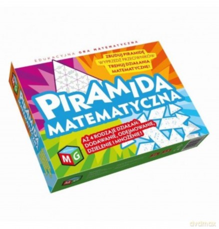 Piramida matematyczna [GRA]