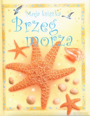 Moja Książka Brzeg Morza (twarda) [KSIĄŻKA]