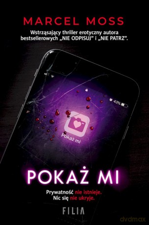 Pokaż mi wyd.kieszonkowe - Marcel Moss [KSIĄŻKA]